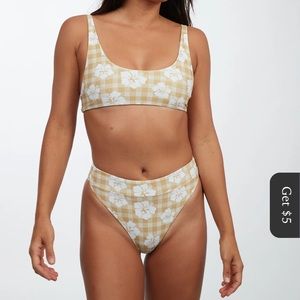 Benoa Honey Palaka Duke bottom and north top